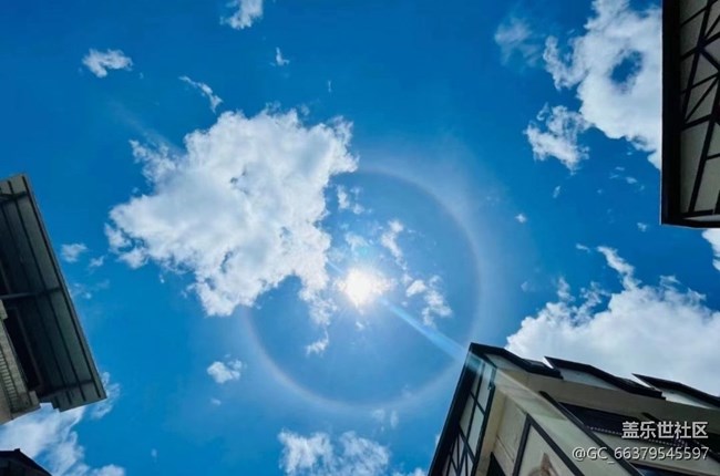 【光影之約】天空