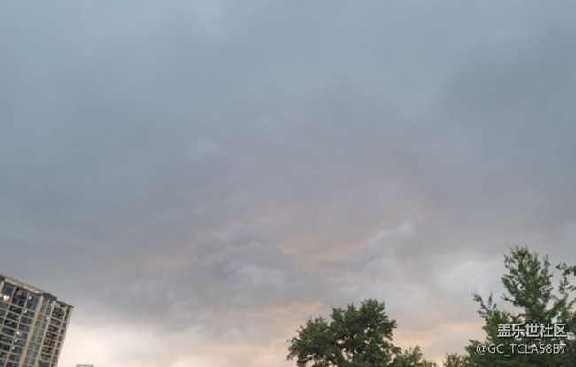 【光影之約】期待下雨