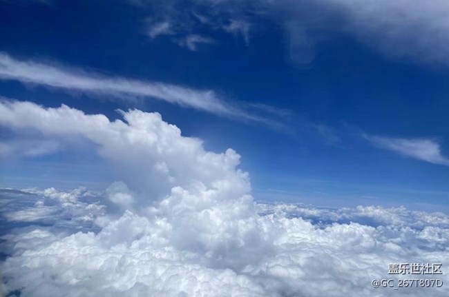 【雨過天晴】路過