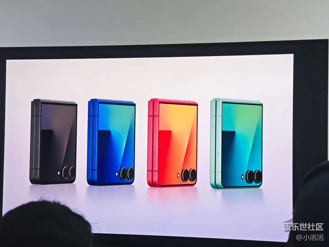 三星Galaxy全球新品發(fā)布會活動回顧