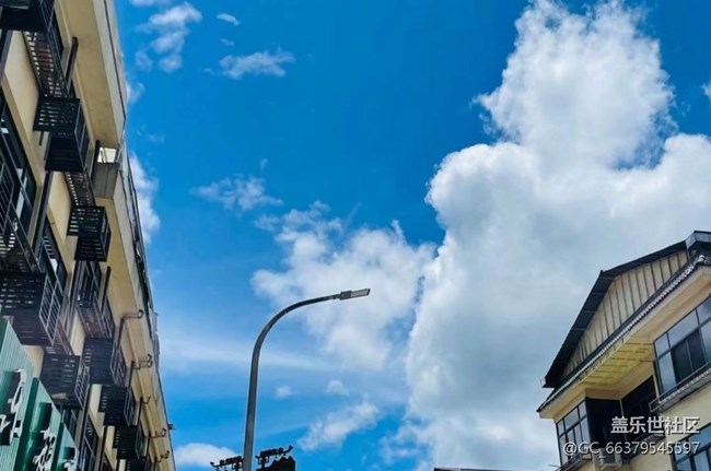 【光影之約】天空