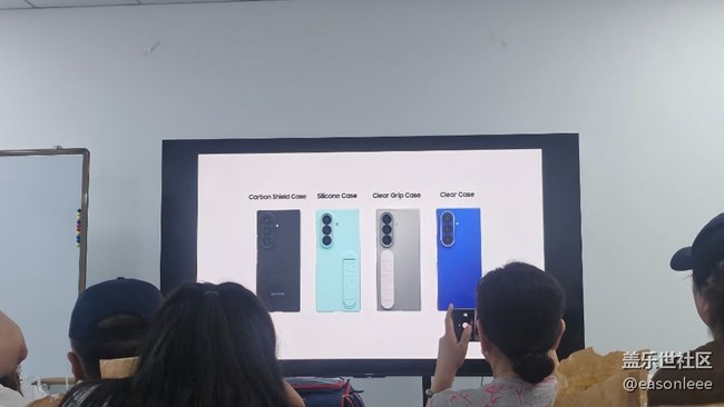 【回顧貼】2025三星Galaxy新品發(fā)布會(huì)直播