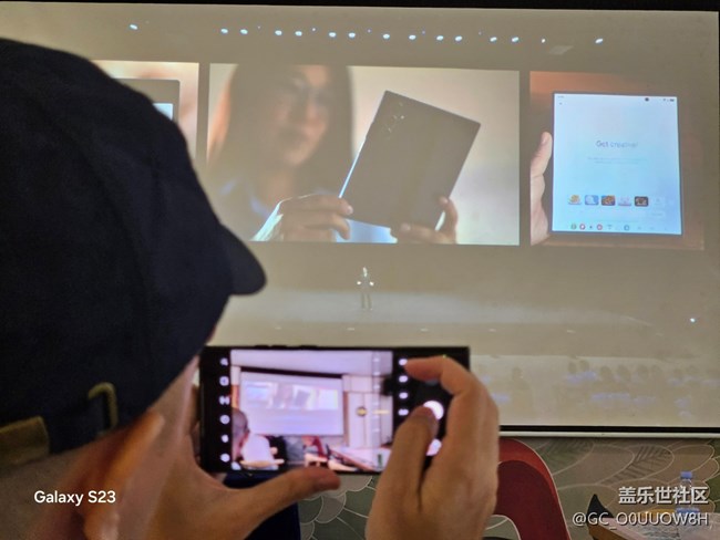 【活動回顧】觀看新品發(fā)布會