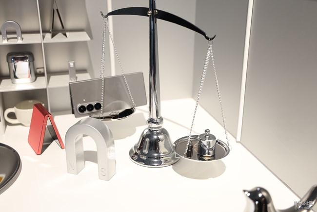 【三星Galaxy新品品鑒會(huì)】輕、薄、大，超乎想象