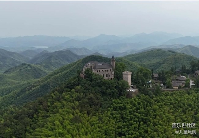【避暑圣地】莫干山