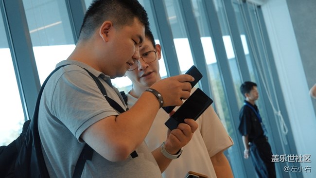 三星 Galaxy Z 系列線下體驗(yàn)會(huì)打卡 | 杭州良渚大屋頂 三星 Galaxy Z 系列線下體驗(yàn)會(huì)打卡 | 杭州良渚大屋頂