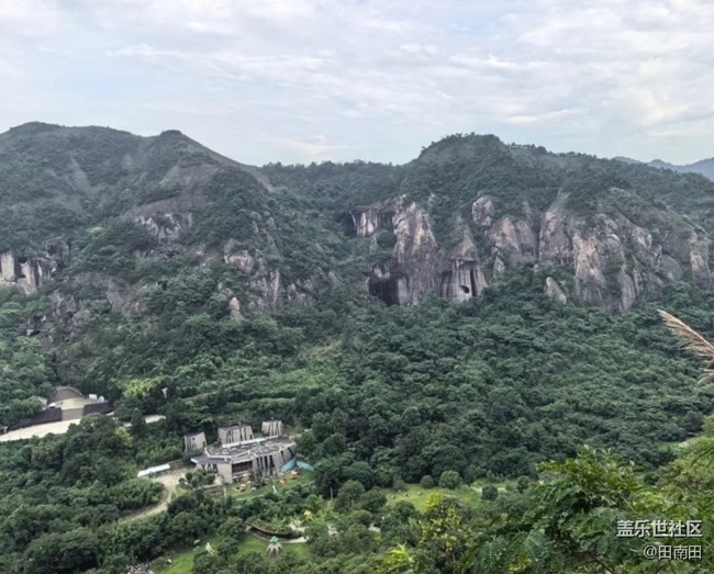 【避暑圣地】長嶼硐天