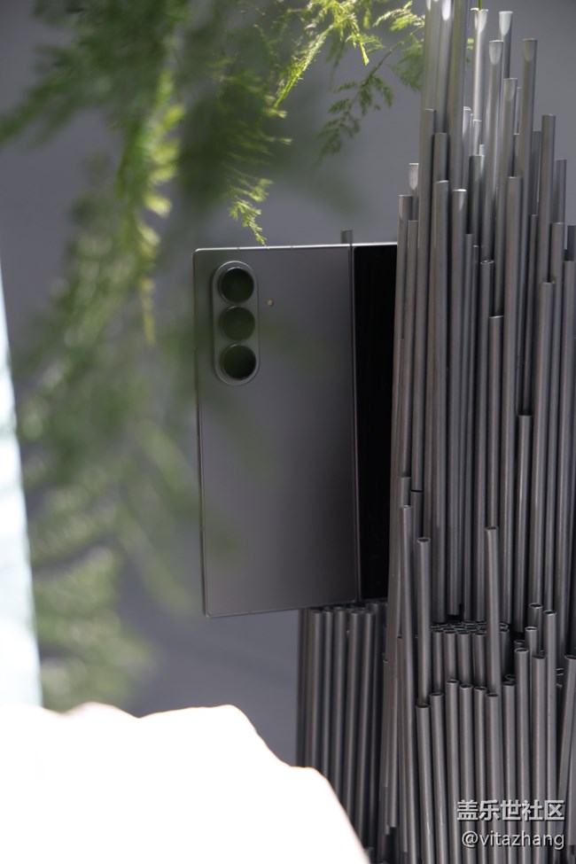 【三星Galaxy新品品鑒會(huì)】輕、薄、大，超乎想象