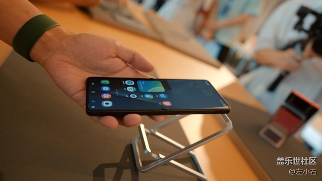 三星 Galaxy Z 系列線下體驗(yàn)會(huì)打卡 | 杭州良渚大屋頂 三星 Galaxy Z 系列線下體驗(yàn)會(huì)打卡 | 杭州良渚大屋頂