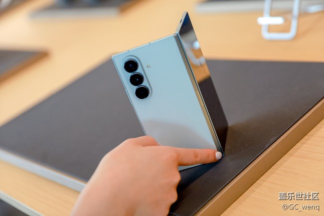 【2025三星Galaxy新品品鑒會】超預(yù)期了！