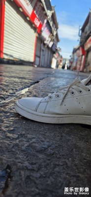 【遠(yuǎn)與近】+ 溜達(dá)在濟(jì)南芙蓉街