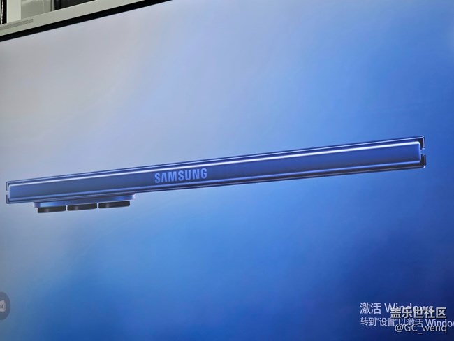 【Galaxy全球新品發(fā)布會線下觀禮】直呼牛??