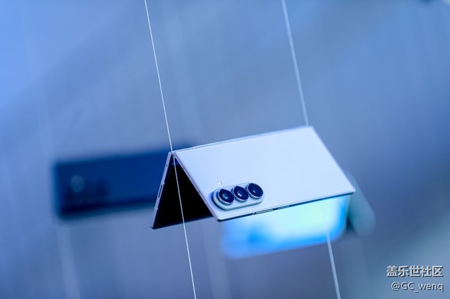 【2025三星Galaxy新品品鑒會】超預(yù)期了！