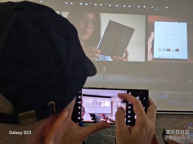【活動回顧】觀看Zfold7發(fā)布會