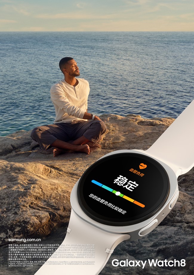 你的健康，腕上見。