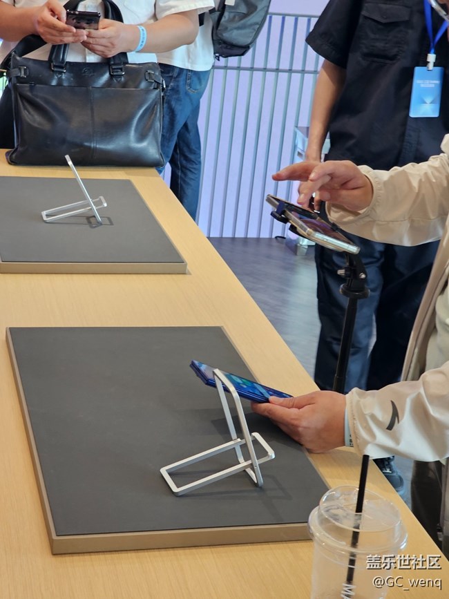 【2025三星Galaxy新品品鑒會】超預(yù)期了！