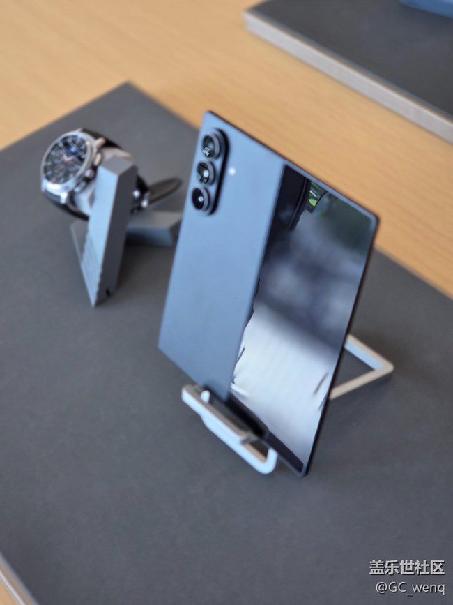 【2025三星Galaxy新品品鑒會】超預(yù)期了！