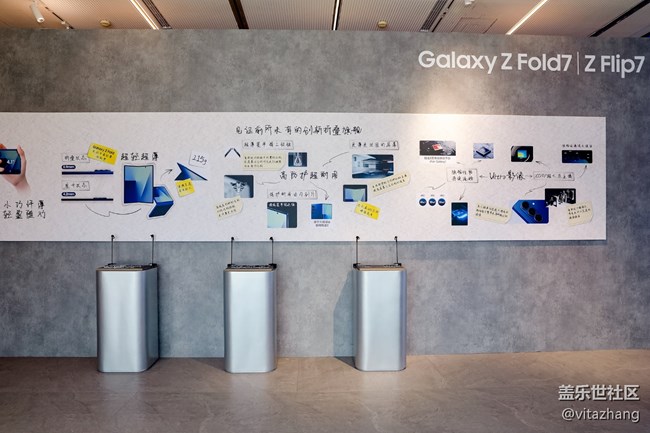 【三星Galaxy新品品鑒會(huì)】輕、薄、大，超乎想象