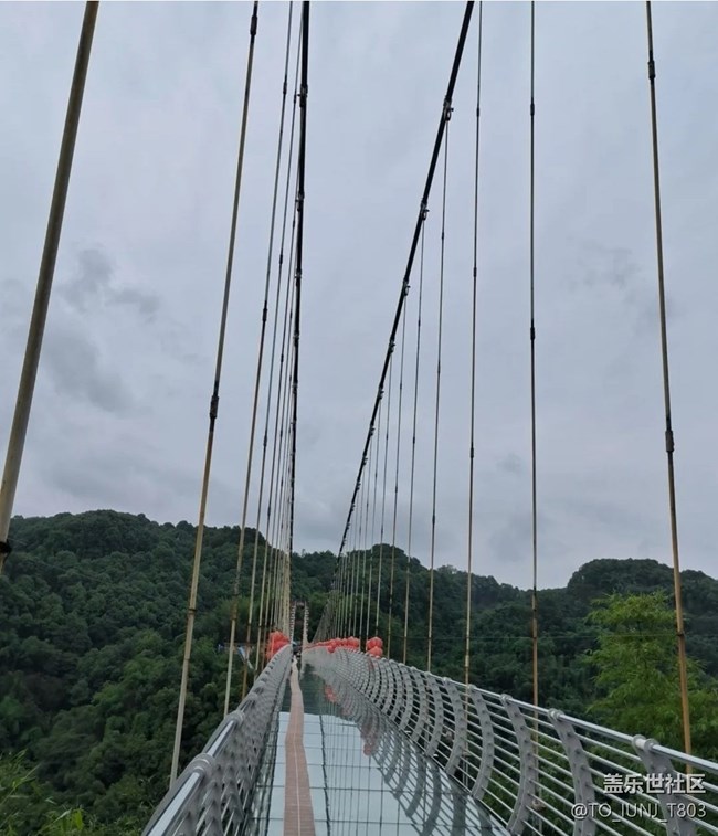 【避暑圣地】七洞溝