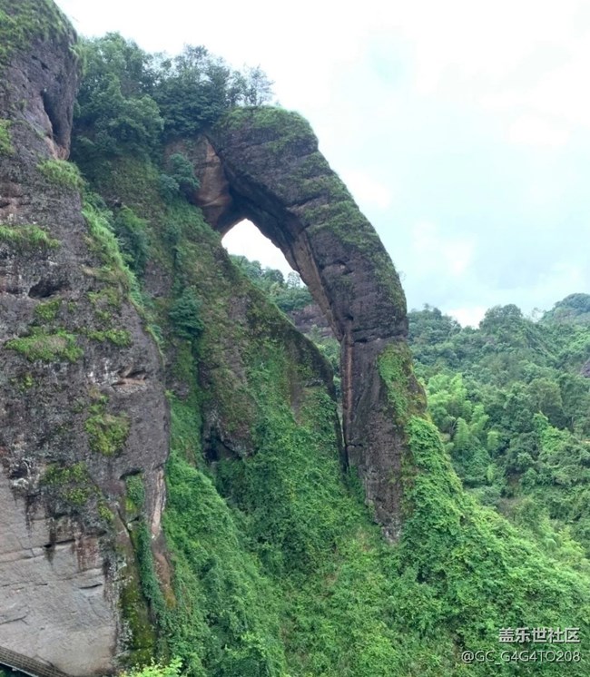 【避暑圣地】江西龍虎山