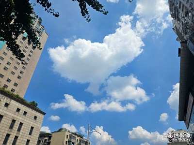 【遠(yuǎn)與近】云卷云舒