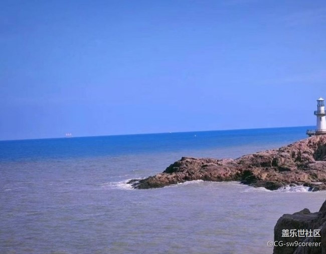 【光影之約】海島