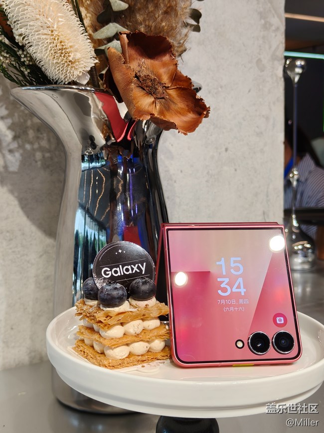 【三星Galaxy新品品鑒會】杭州站回顧：折疊新體驗，邂逅良渚韻