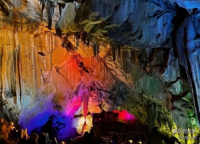 【避暑圣地】崆山白云洞