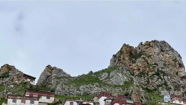 【避暑圣地】孜珠寺