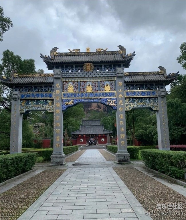 【避暑圣地】江西龍虎山