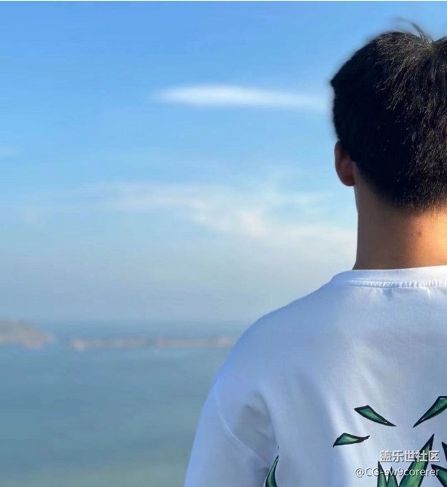 【光影之約】海島