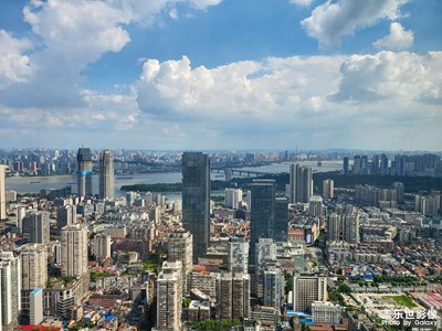 【遠(yuǎn)與近】+ 湖北武漢