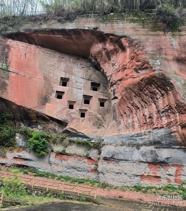 【避暑圣地】七洞溝
