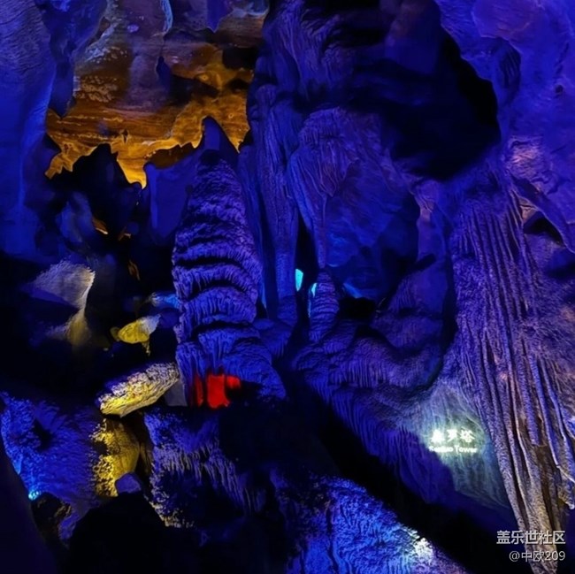 【避暑圣地】崆山白云洞