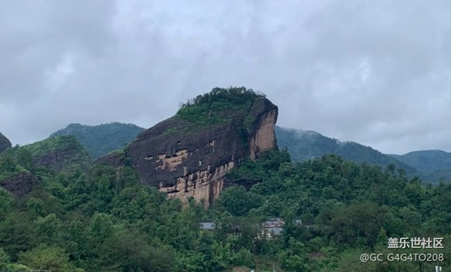 【避暑圣地】江西龍虎山