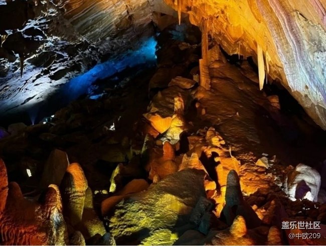 【避暑圣地】崆山白云洞