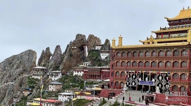 【避暑圣地】孜珠寺