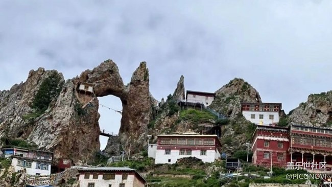 【避暑圣地】孜珠寺