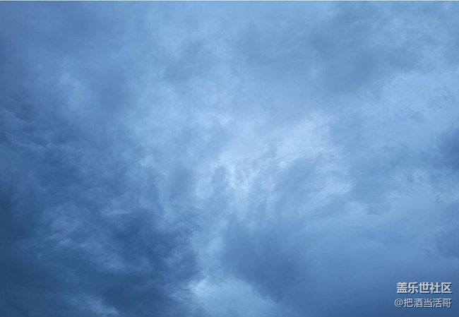 【光影之約】烏云