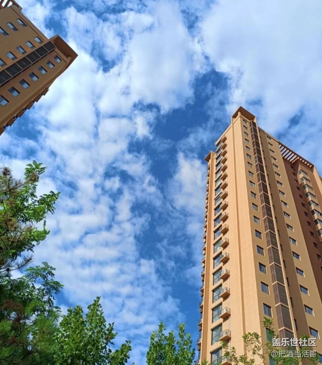 【城市天際線】高樓