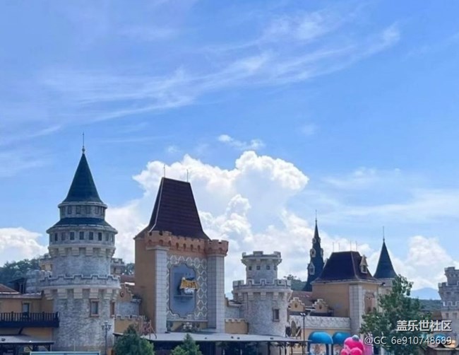 【避暑圣地】玩水圣地