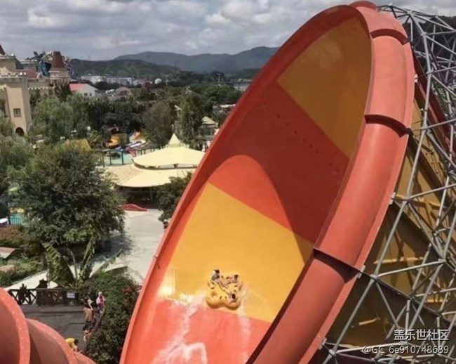 【避暑圣地】玩水圣地