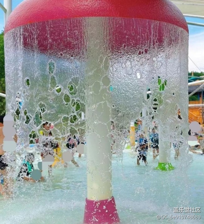 【避暑圣地】玩水圣地