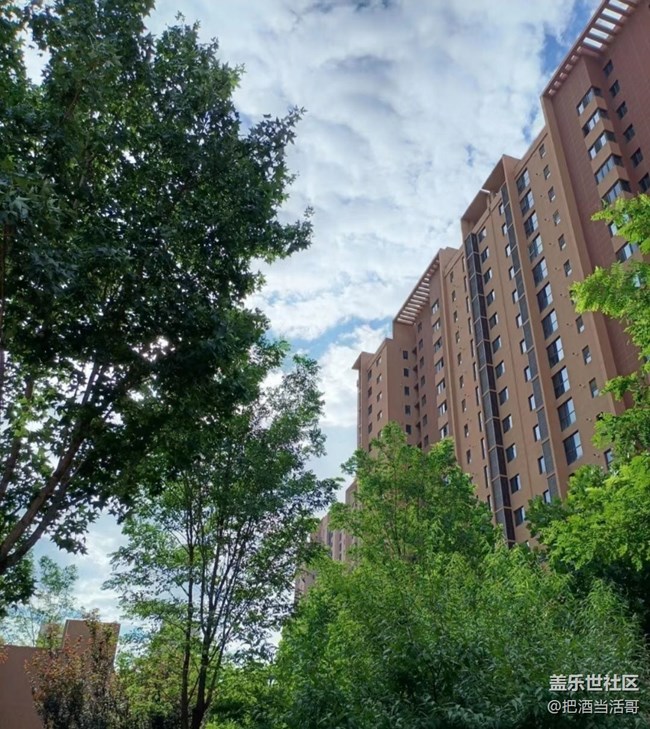 【城市天際線】高樓