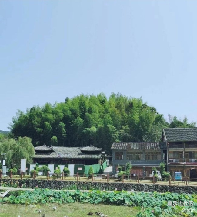【雨過天晴】家鄉(xiāng)風景