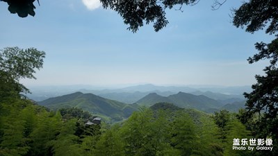 莫干山風景