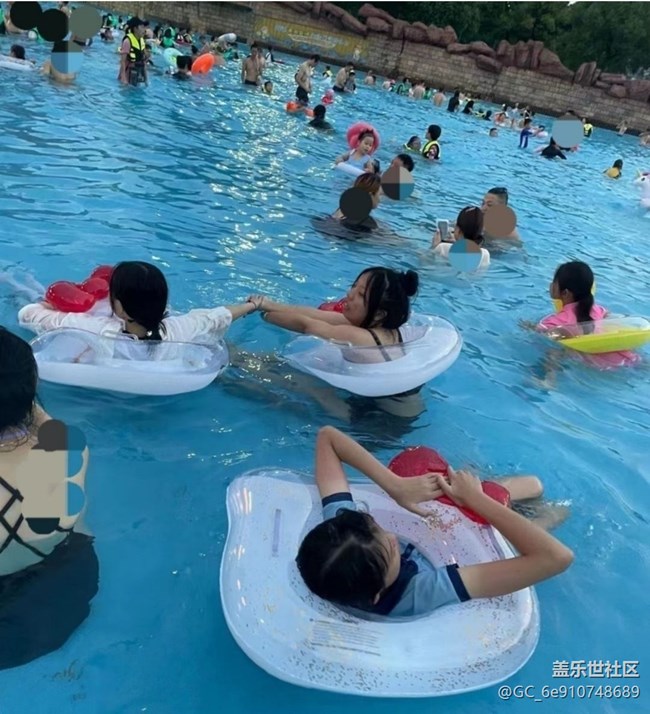 【避暑圣地】玩水圣地