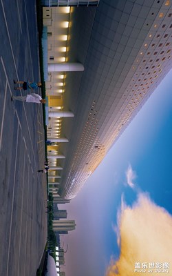 這世間的美環(huán)環(huán)相扣