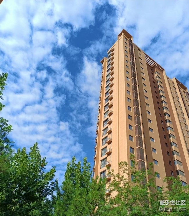 【城市天際線】高樓