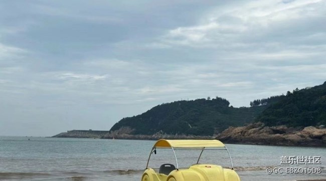 【避暑圣地】大海